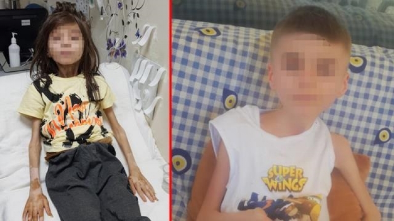 Annesi ilk defa konutu