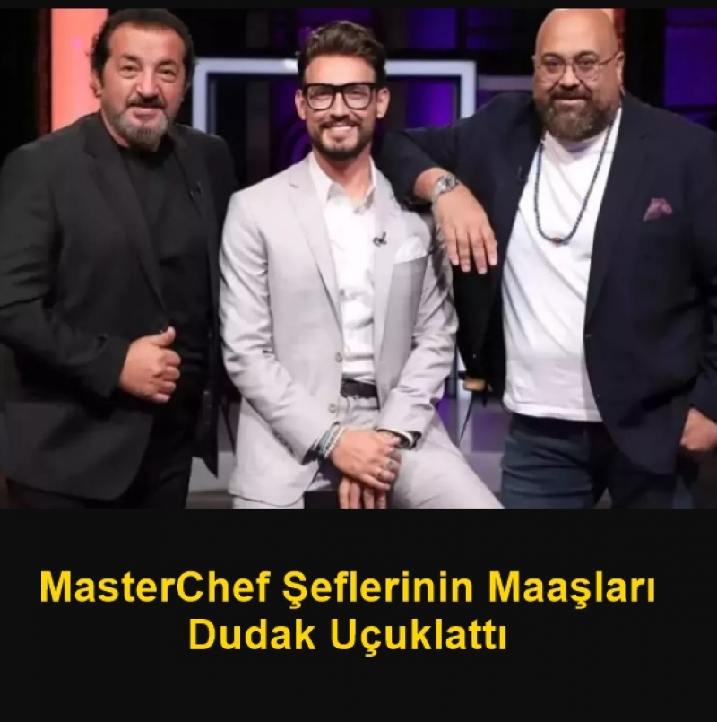 MasterChef Trkiye'de eflerin maalar
