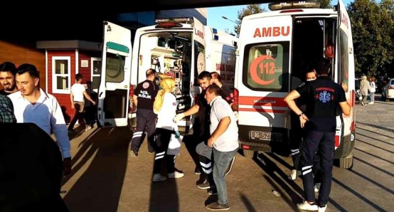 Haber Bursa'dan geldi