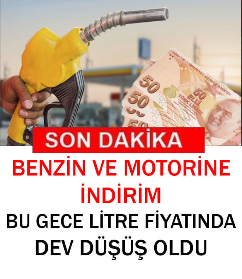 Yeni akaryakt fiyatlarnda