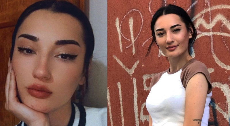 18 yandaki Sinem