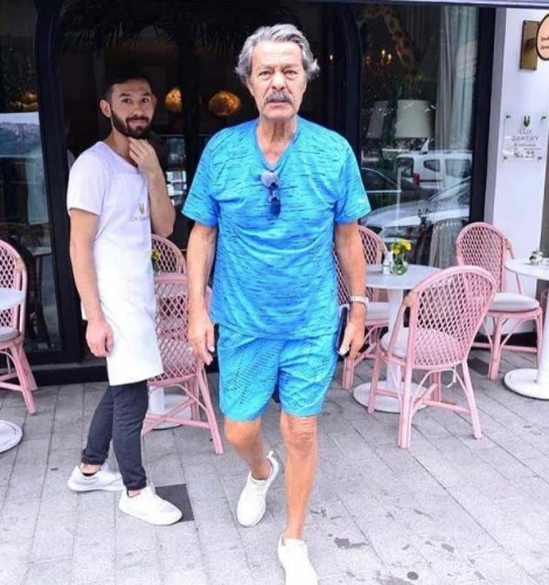 Bir sredir tedavi gryordu