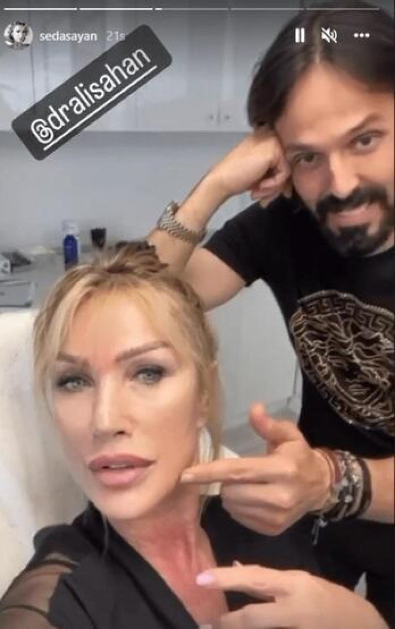 Seda Sayan