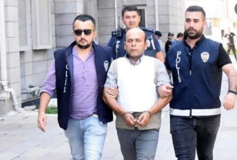 Afyon'da 2 Kii