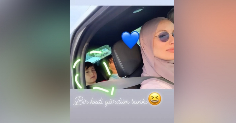 Sr gibi saklad ocuklar