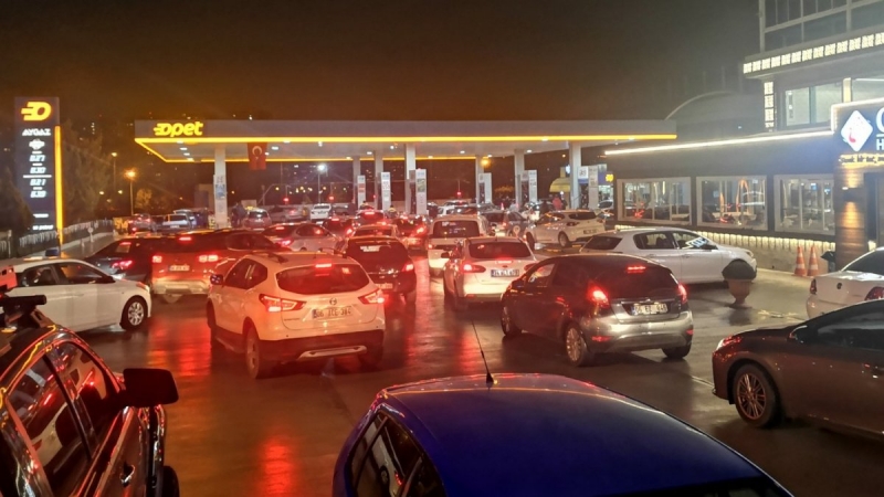 Yeni akaryakt fiyatlar
