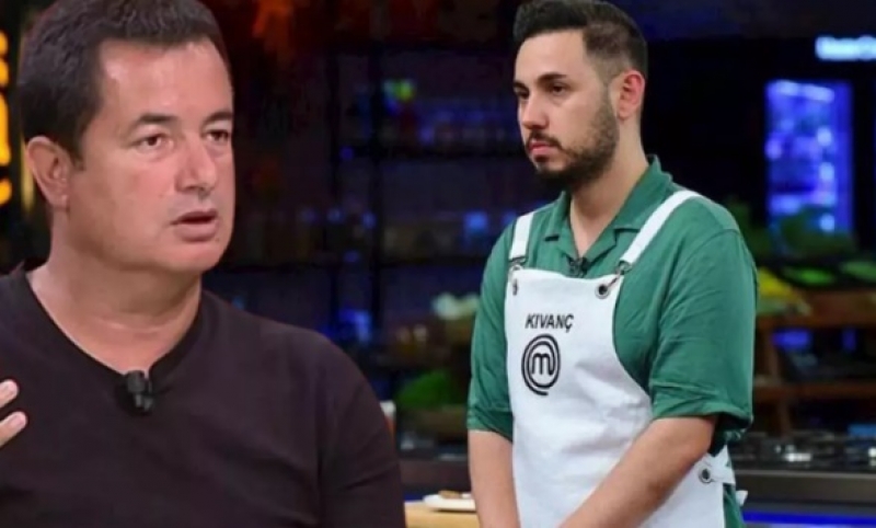 MasterChef'te Diskalifiye Edilen Oyuncu