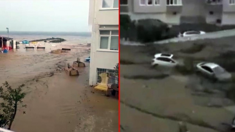 Uyar gelmiti, o ilimizi sel bast