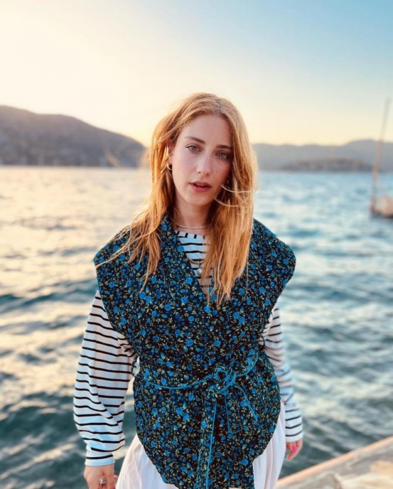 Gzel Oyuncu Hazal Kaya