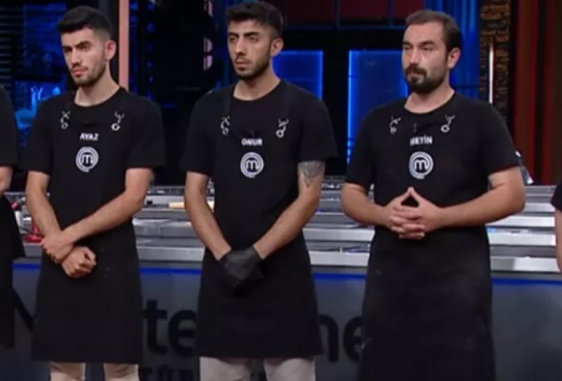 MasterChef Yarmasndan Elenen