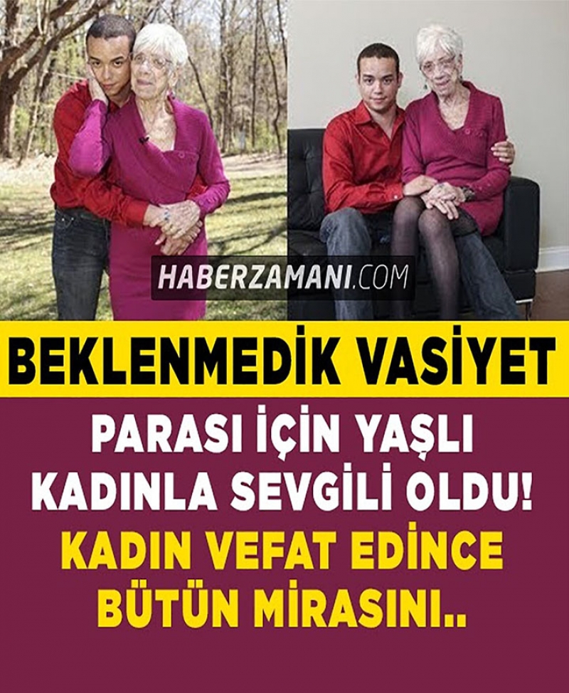 Beklenmedik vasiyet