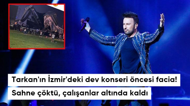 Tarkan'n Konser Alan