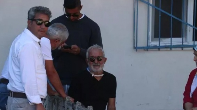 Oyuncu Ali Srmeli