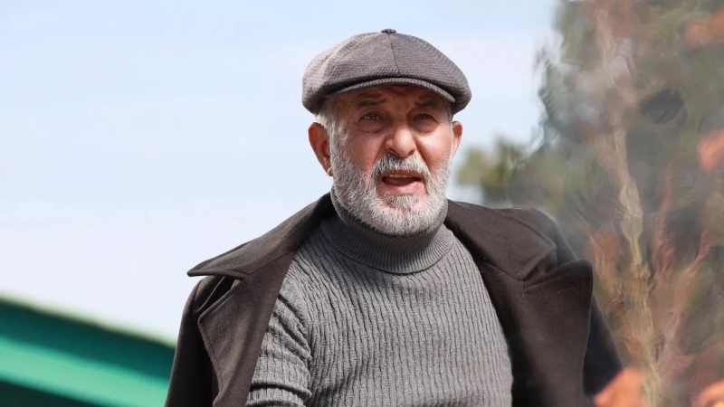 Ali Srmeli Annesinin zntsne dayanamad