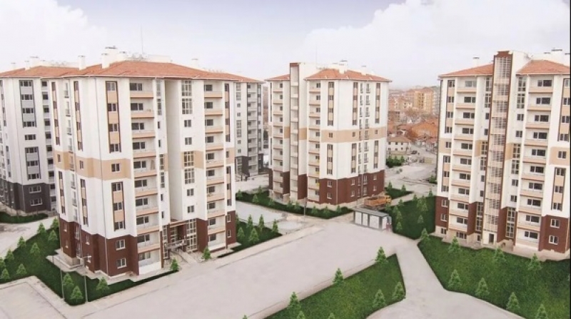 Toplu Konut Projesi