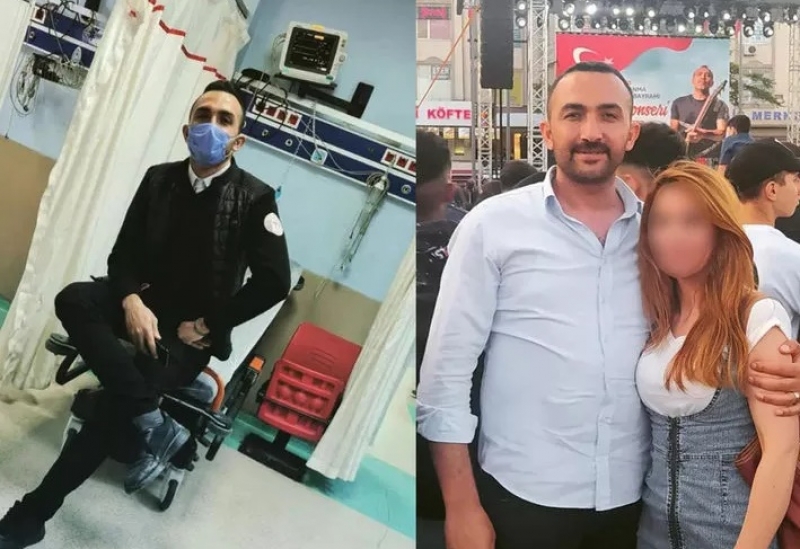 Hastanede Acil Serviste Yaand