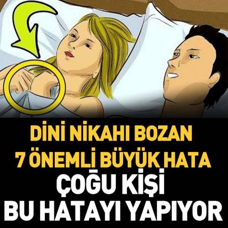 Nikah Bozan 7 ey