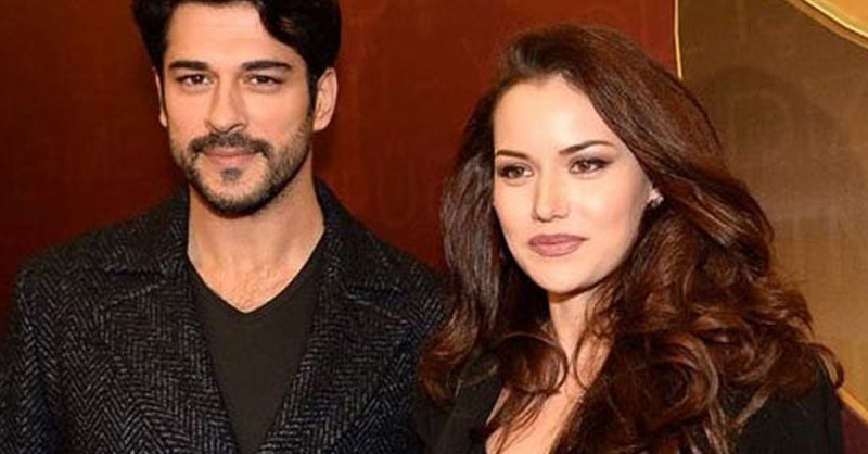 4 aylk hamile olan Fahriye Evcen