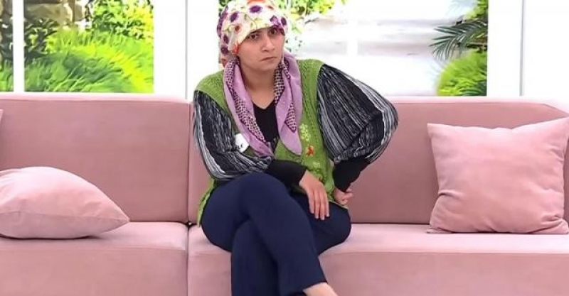 Esra Erol Programnda Cemile