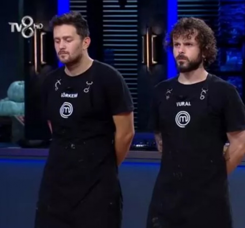 MasterChef Veda Eden Yarmac