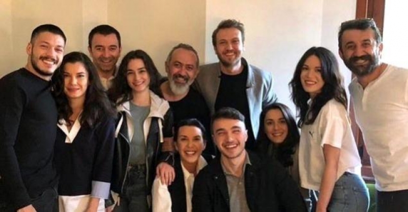 ukur Dizi ekimleri