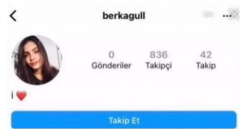 Tatlsenin gen sevgilisi