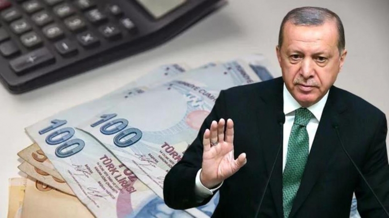 Erdoan'dan aklama geldi