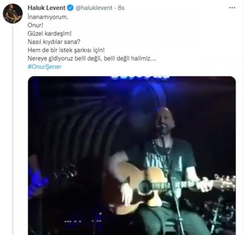 Usta arkcmzdan zc haber
