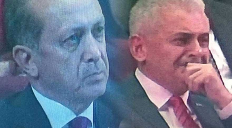 Binali Yldrmdan haber