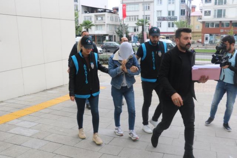 Yasak akndan olan bebee yaplan