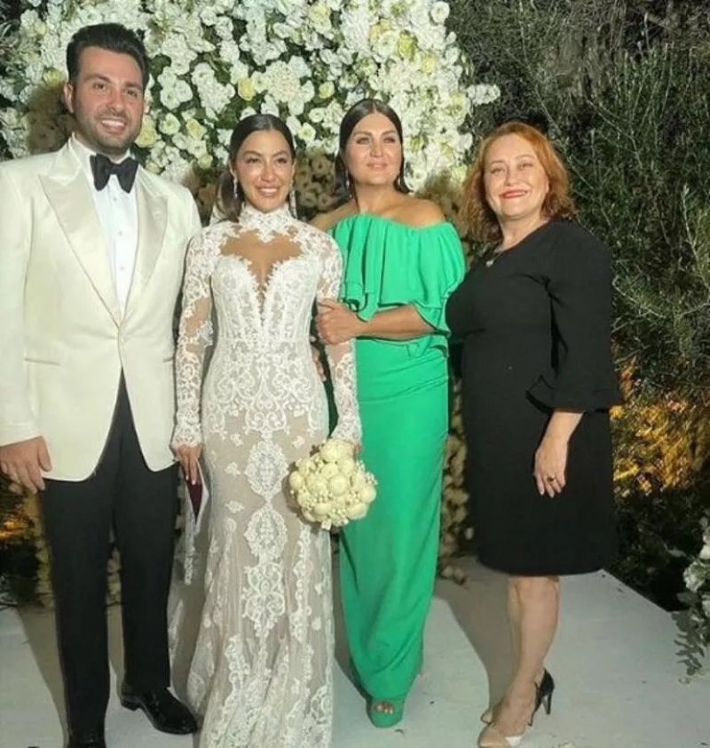 Sibel Can ve Hakan Ural'n oullar Engincan Ural