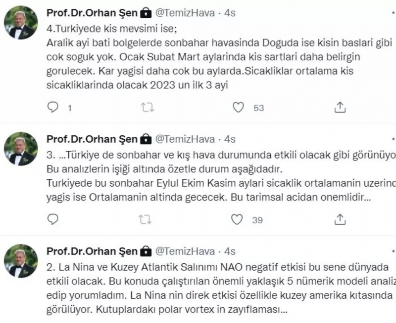 Kar ya iin tarih verildi