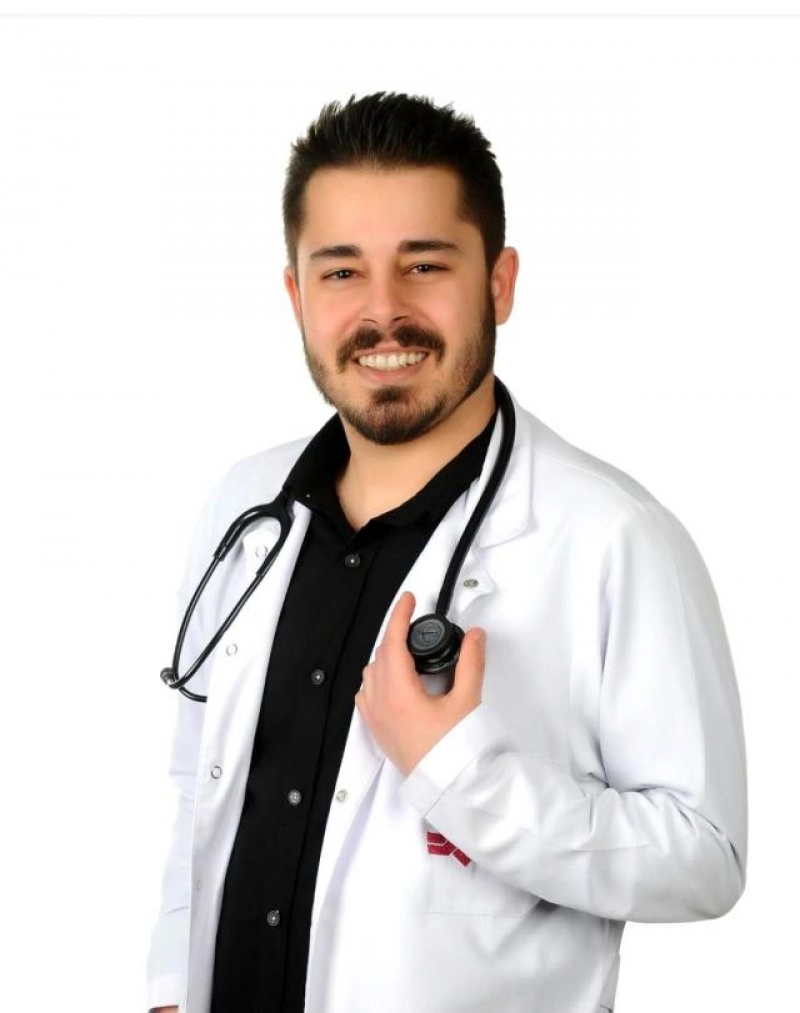 Bir doktorumuzu daha kaybettik