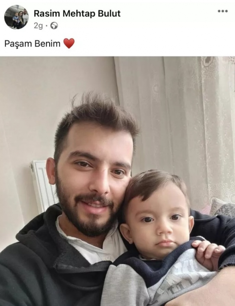 Bartn'da ehit den Rasim Bulut'un son paylam
