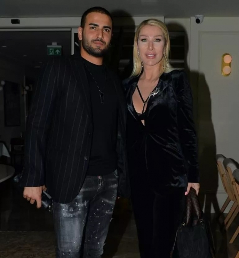 Seda Sayan ve ei