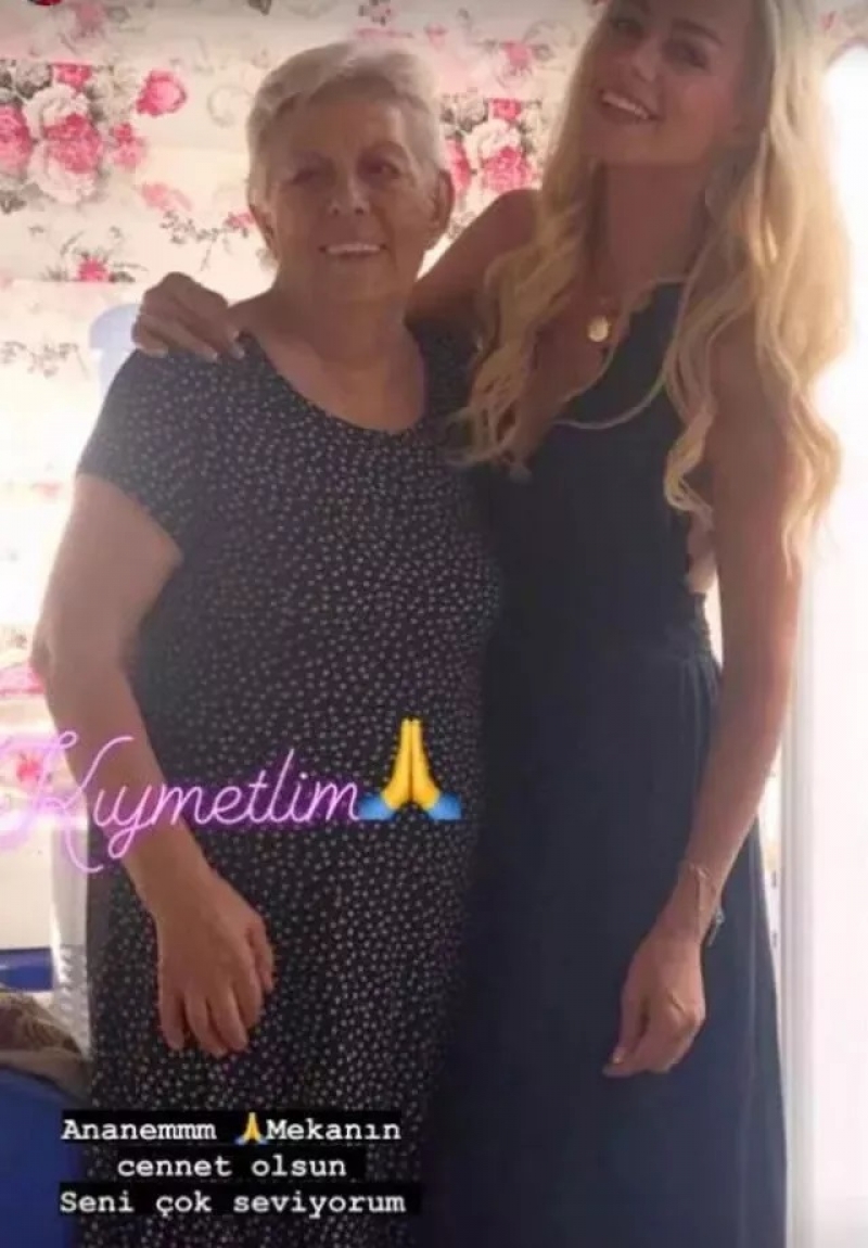 Demet zdemir'den Gelen Haber