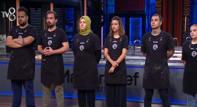 MasterChef Elenen  Yeni sim