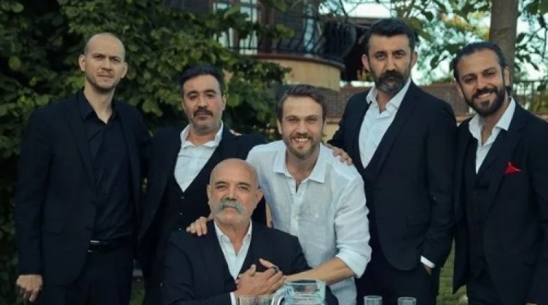 Ay Yapm ukur Dizisi