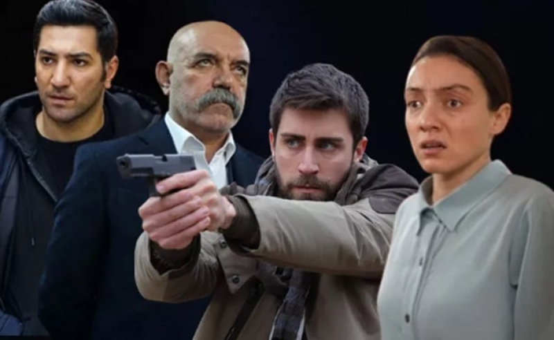 Yeni Dizi ekimleri Balad