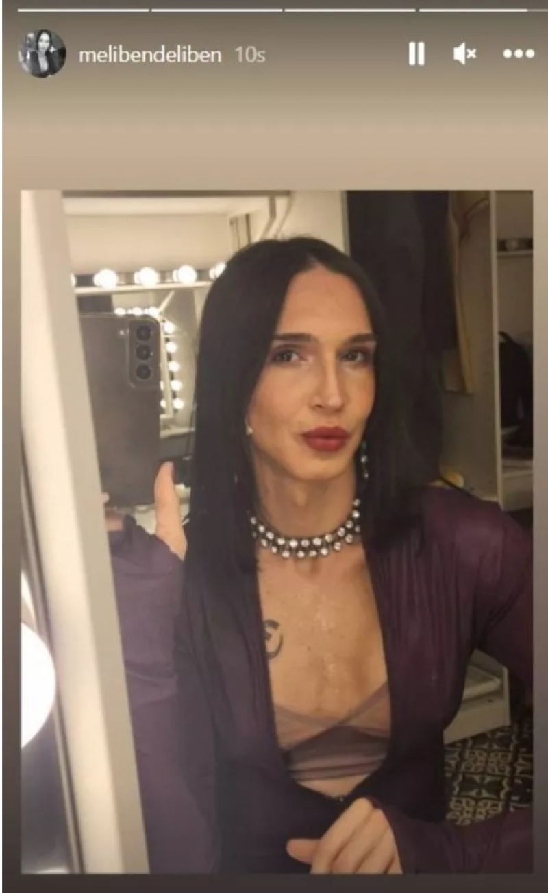 Timsah Celil Meli Bendeli