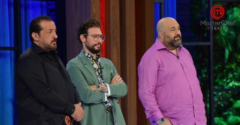Master Chef Yeni Elenen Yarsmac