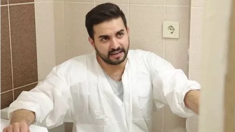 Kadir Ezildi