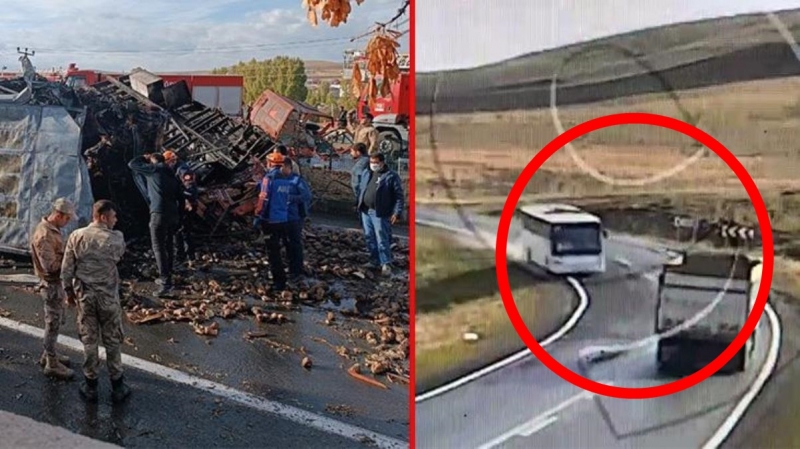 Ar Otobs ve Tanker