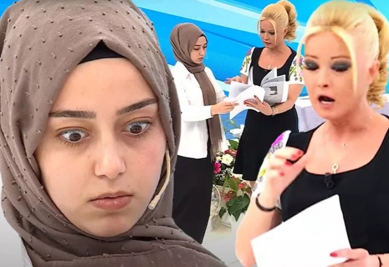 Mge Anl'da Derya Konusu