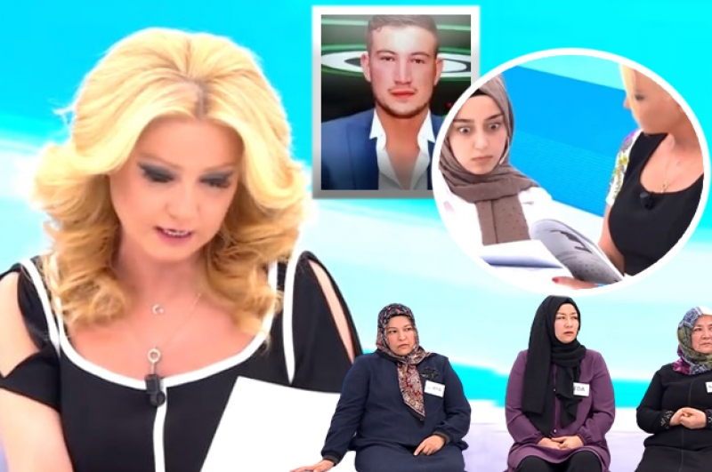 Mge Anl Derya Konusunda yayna Katlan