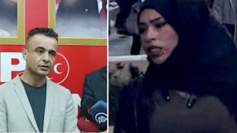 MHP'li bakan Mehmet Emin lhan