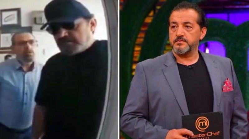nl ef Mehmet Yalnkaya'y esnaf lokantasndan kovdular