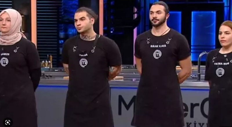 MasterChef Bu Hafta Veda Eden sim