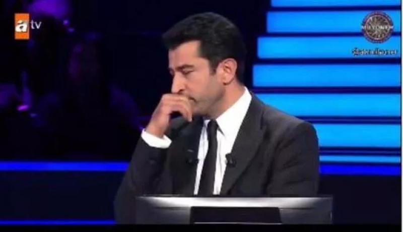 Yarma esnasnda sakz inedi