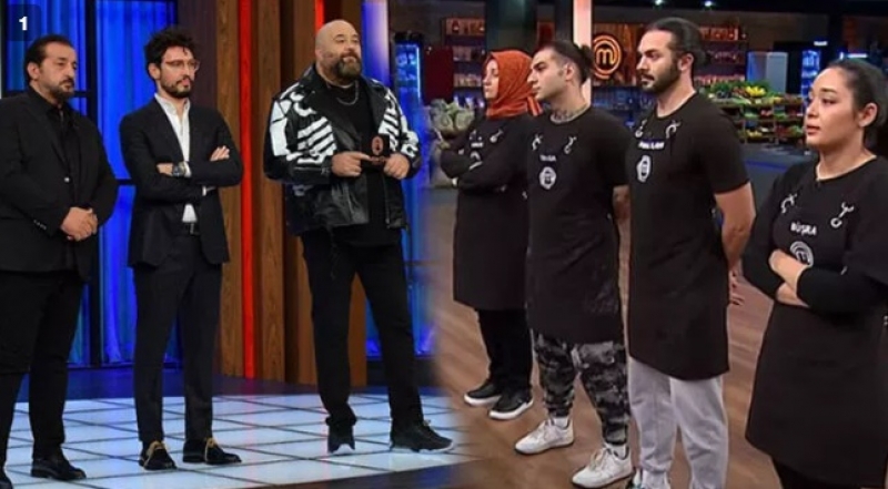 Master Chef Son Sekiz Elenen sim